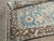 Blue Galerie Shabab Collection Mid-20th Century Persian Malayer Accent Rug For Sale - Image 8 of 8