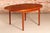 Mid-Century Danish Extendable Teak Dining Table by Bernhard Pedersen & Son, 1960s For Sale - Image 3 of 15