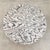 Vintage 1980s Postmodern Round Coffee Table Memphis Milano For Sale In Palm Springs - Image 6 of 10