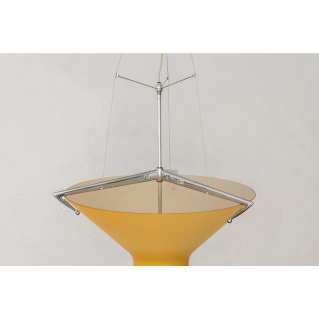 Juri Pendant Lamp by Lorenzo Stano for Lumina, 1996, in Very Good conditions. Designed 1980 to 1989 I have official proof...