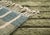 Contemporary Premium Hand-Knotted Moroccan Wool Rug | 9'1" X 6'11" | One of a Kind For Sale - Image 3 of 7