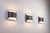 Mid-Century Modern Model 2030/31 Wall Lamps by Rolf Krüger & Dieter Witte for Staff Leuchten, 1960s, Set of 6 For Sale - Image 3 of 17