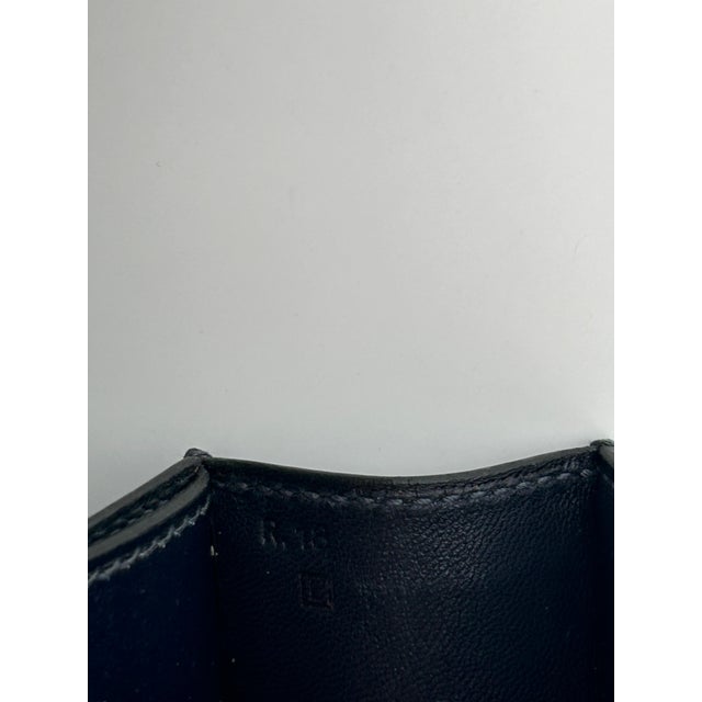 Blue Hermes Constance For Sale - Image 9 of 9