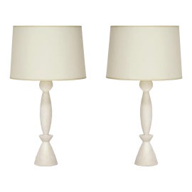 Example of Diego Giacometti Lamps