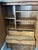 Mid-Century Modern Vintage Lane Brutalist Armoire For Sale - Image 3 of 4