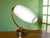 Vintage White Opaline Glass Wall Sconce, 1990s For Sale - Image 6 of 12