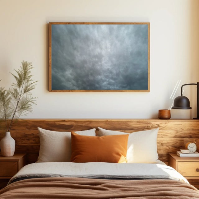 Abstract Clouds Fine Art Photographic Print For Sale - Image 6 of 7