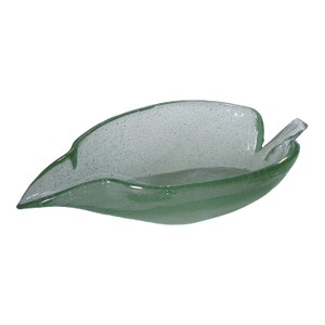 Rare Art Glass Bowl by Tyra Lundgren for Venini, Murano 1937
