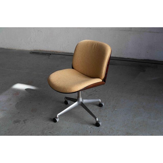 Desk chair by Ennio Fazioni For Sale - Image 18 of 18