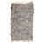 Late 20th Century Colorful American Braid Confetti Throw Size Rug - 2'2" x 3'3" For Sale - Image 10 of 18