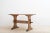 Rustic 18th-Century Swedish Trestle Table For Sale - Image 3 of 7