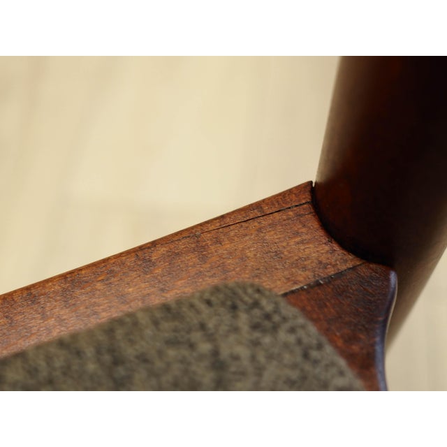 Danish Chairs, 1970s, Set of 4 For Sale - Image 12 of 15