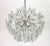 Large Austrian Murano Ice Glass Chandelier by Kalmar, 1960s For Sale - Image 8 of 13
