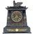 19th Century Egyptian Revival Clock from Hamilton and Inches, 1860s For Sale - Image 10 of 10