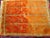 Antique Turkish Oushak Rug, Handwoven Wool, Geometric Pattern, 1890s, 2' x 3' For Sale - Image 4 of 6