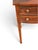 19th Century English Sheraton Mahogany Stencil Inlay Nightstand. For Sale - Image 4 of 9