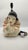 Large Postmodern Art Deco Revival Italian Table Lamp by Vicenze Pierrot, 1980s For Sale - Image 6 of 11