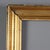 Empire Gilt Frame in Gold Leaf For Sale - Image 3 of 10