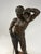 Hand-Worked Bronze Sculpture, 1940s For Sale - Image 4 of 16