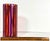 Venini Murano A Canne Art Glass Vase c. 1946-1955 For Sale - Image 9 of 10