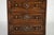 18th Century Italian Walnut Coffer For Sale - Image 4 of 10