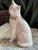 Figurative Vintage Lenox Ivory Bone China 24k Gold Jeweled Cat Figurine For Sale - Image 3 of 8