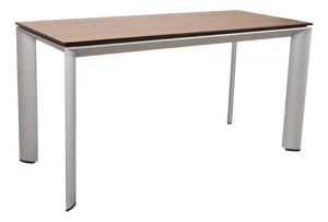 Bene Al Management Wooden Desk with Electric Function, Office by Kai Stania