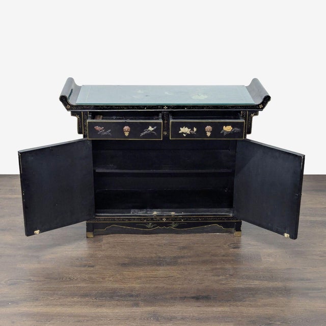 2000 - 2009 Chinese Cabinet For Sale - Image 5 of 18