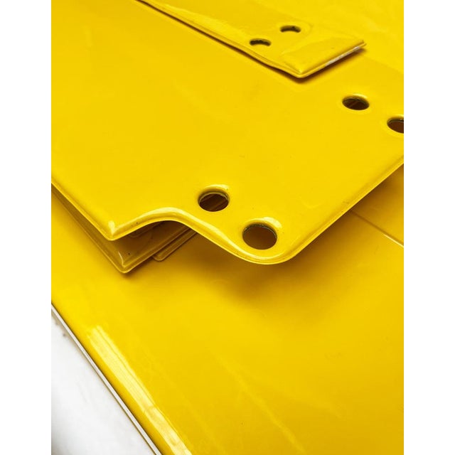 Mid-Century Modern German Space Age Softline Series Wall Unit System by Otto Zapf for In Design/Zapf, 1960s For Sale - Image 12 of 18