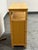 2020s Bamboo Double Door Storage Cabinet For Sale - Image 5 of 12