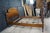 Antique Early American Colonial Style Mahogany 4 Post Acorn Finial Full Size Bed For Sale - Image 9 of 18