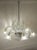 Vintage Six-Light Murano Blown Glass Chandelier from Barovier & Toso, 1930s For Sale - Image 10 of 15