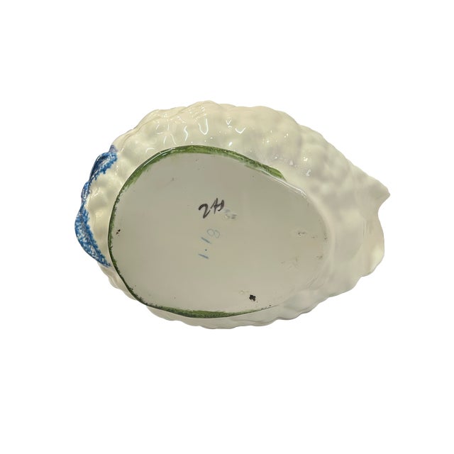 Ceramic Vintage Ceramic Hen Soup Tureen For Sale - Image 7 of 9