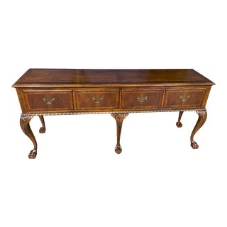 1970s Vintage Baker Sideboard For Sale