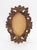 Baroque Style Giltwood Framed Small Mirror For Sale In New York - Image 6 of 6