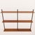 Vintage Teak Shelving Unit by Kai Kristiansen for FM Mobler, 1960s For Sale - Image 6 of 13