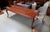 English Chippendal Style Rectangular Table, 1950s For Sale - Image 17 of 18