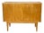 Mid-Century Series 602 Chest of Drawers in Ash from Hellerau For Sale