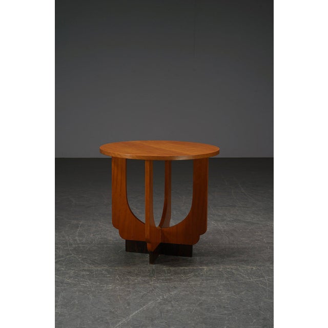 Art Deco Side Table, 1930s For Sale - Image 12 of 13