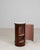 19th Century France Empire Brown Wood Pedestal For Sale In Greensboro - Image 6 of 10