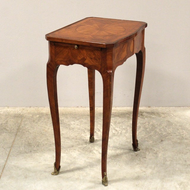 Napoleon III Small Table, 19th Century For Sale - Image 11 of 17