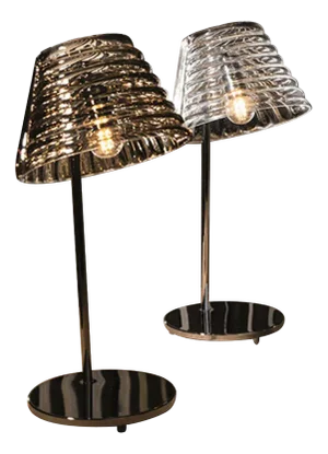 Profili PROTAM Table Lamp by Mazzega 1946