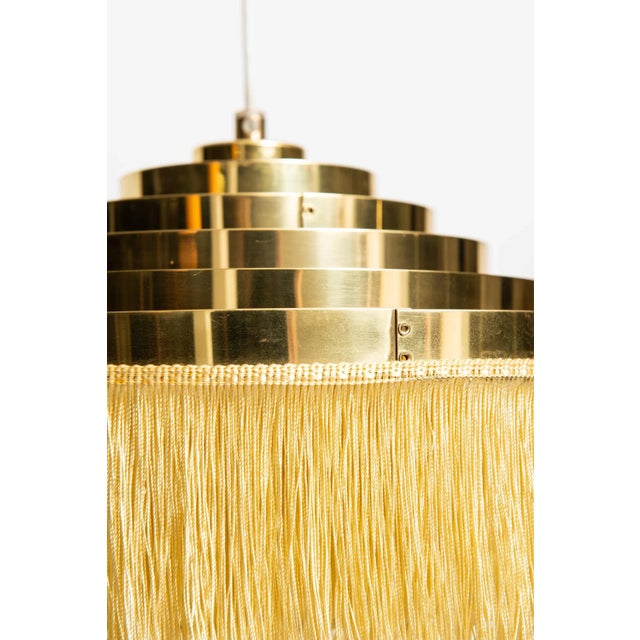 Swedish Ceiling Lamp by Hans-Agne Jakobsson for Hans-Agne Jakobsson AB, 1960s For Sale - Image 3 of 9