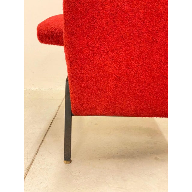 Mid-Century Armchair, 1960s For Sale - Image 11 of 18