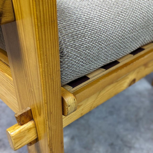 Set of Dymling Armchairs from Swedese, 1970s For Sale - Image 14 of 17