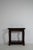 19th Century France Brown Wood Console Table For Sale - Image 9 of 11