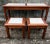 Vintage Danish Mid-Century Teak Tables - Set of 3 For Sale - Image 9 of 9