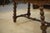 Brown Vintage Brutalist Side Table, 1950s For Sale - Image 8 of 9