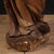 Italian Artist, Saint Catherine of Alexandria, 1630, Pine For Sale - Image 4 of 14