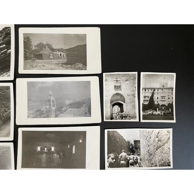 1930's Black and White Historical Photos - Lot of 34 For Sale In Las Vegas - Image 6 of 12